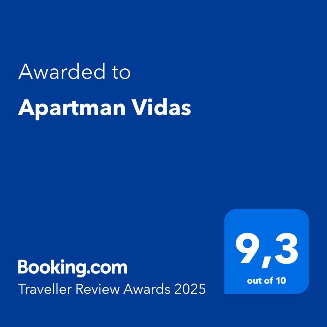 Palit Apartman Vidas מראה חיצוני תמונה